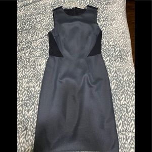 Mesh dress t tahari size 8